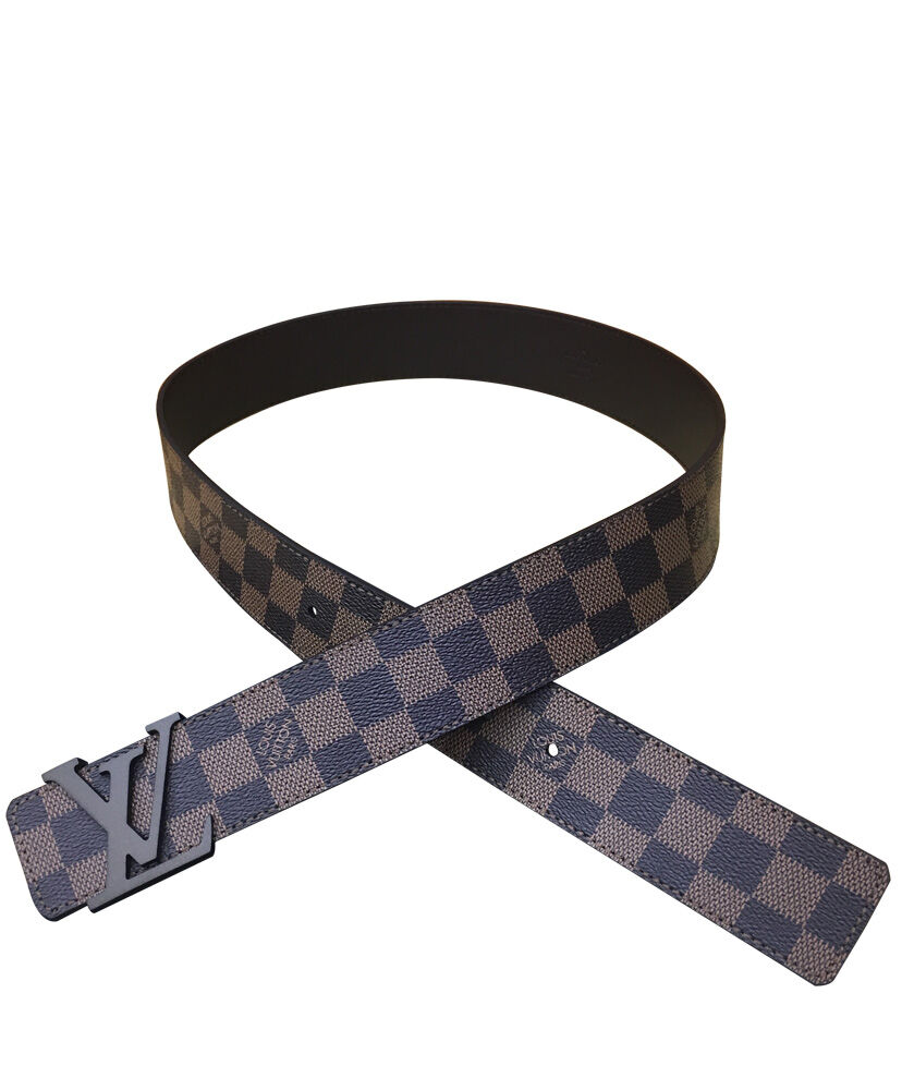 Louis Vuitton Belt LV Initiales 40mm Brown