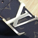 Louis Vuitton Belt LV Initiales 40mm Brown
