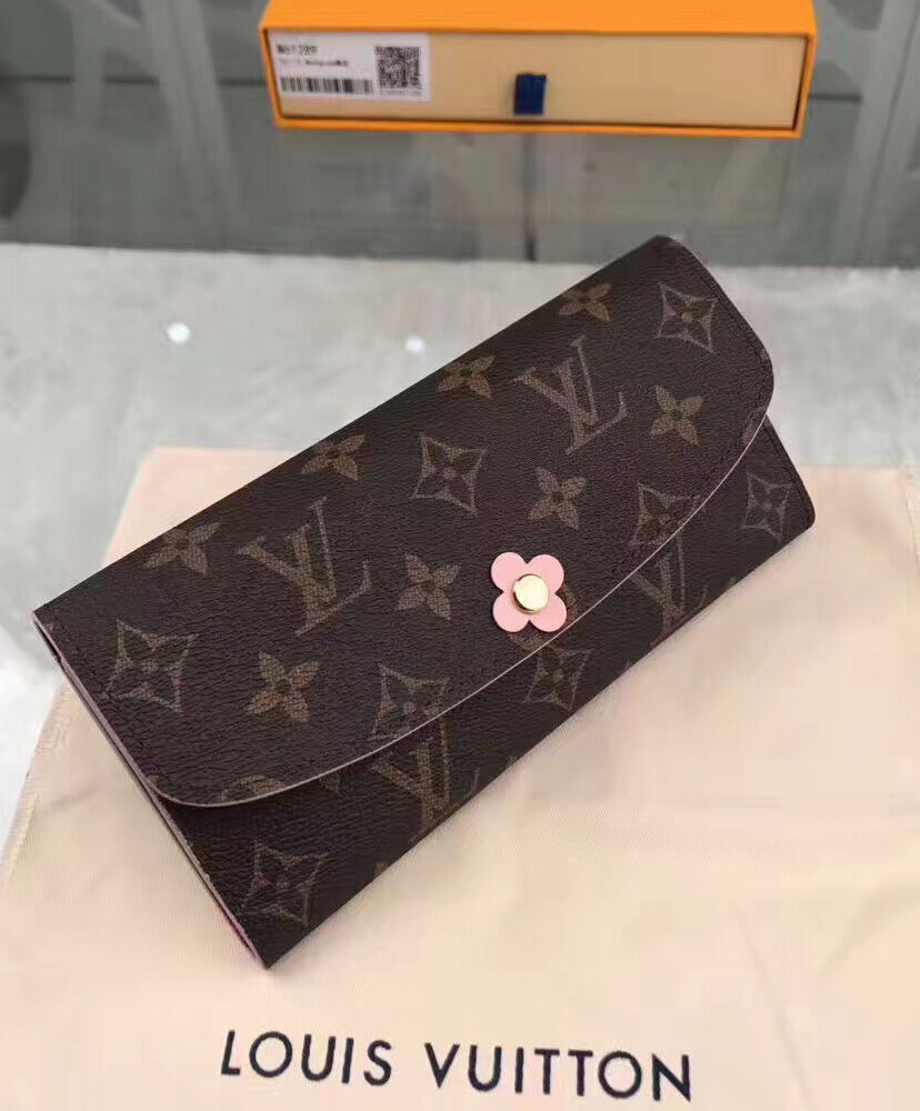 Louis Vuitton Wallet Emilie Wallet M64202 Peachblow - Click Image to Close