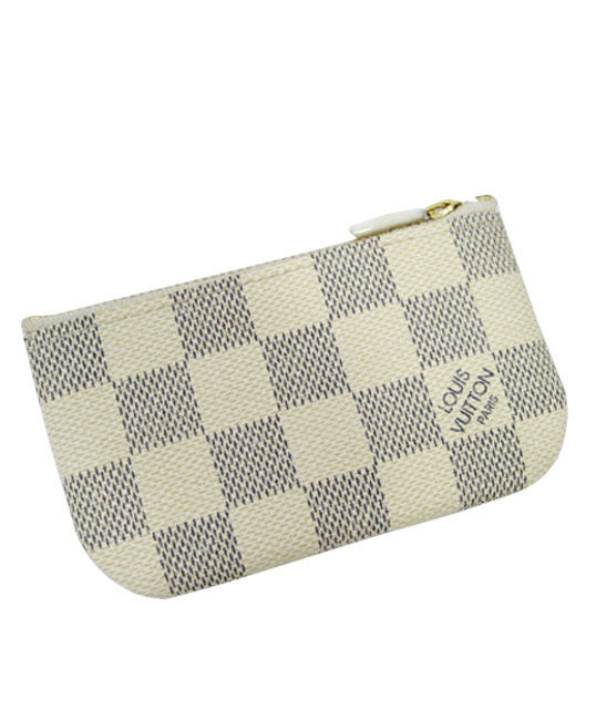 Louis Vuitton Wallet Damier Wallet N62659 White
