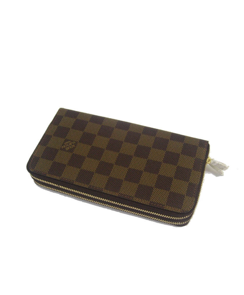 Louis Vuitton Wallet Damier Wallet N62732 Brown