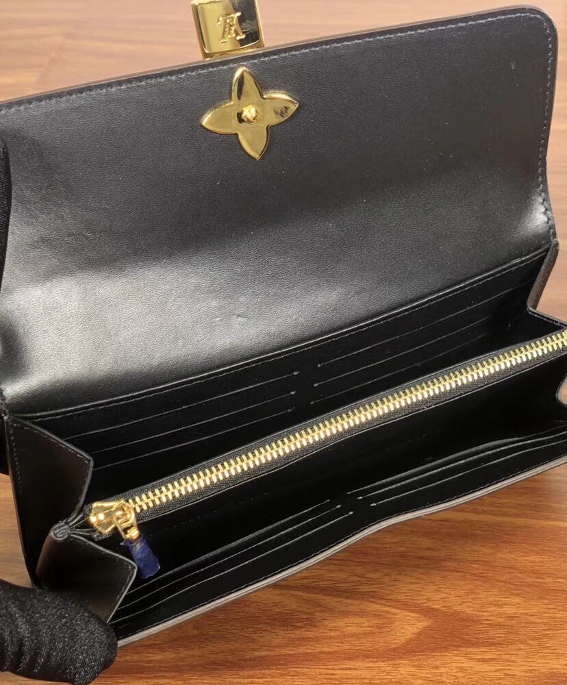 Louis Vuitton Wallet Flower Wallet M62566 M62577