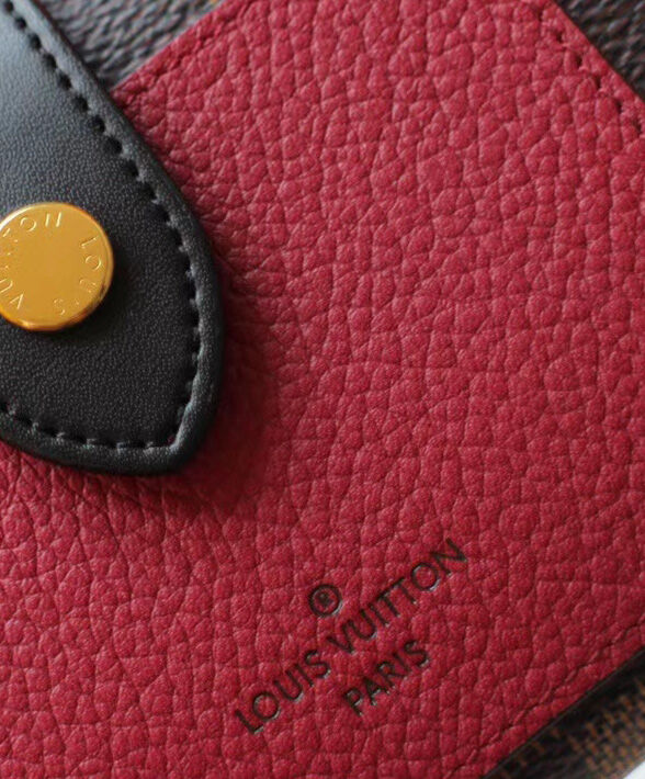 Louis Vuitton Wallet Juliette Wallet N60381 Mauve - Click Image to Close