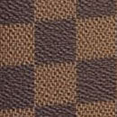 Louis Vuitton Wallet Brazza Wallet N60017 Brown