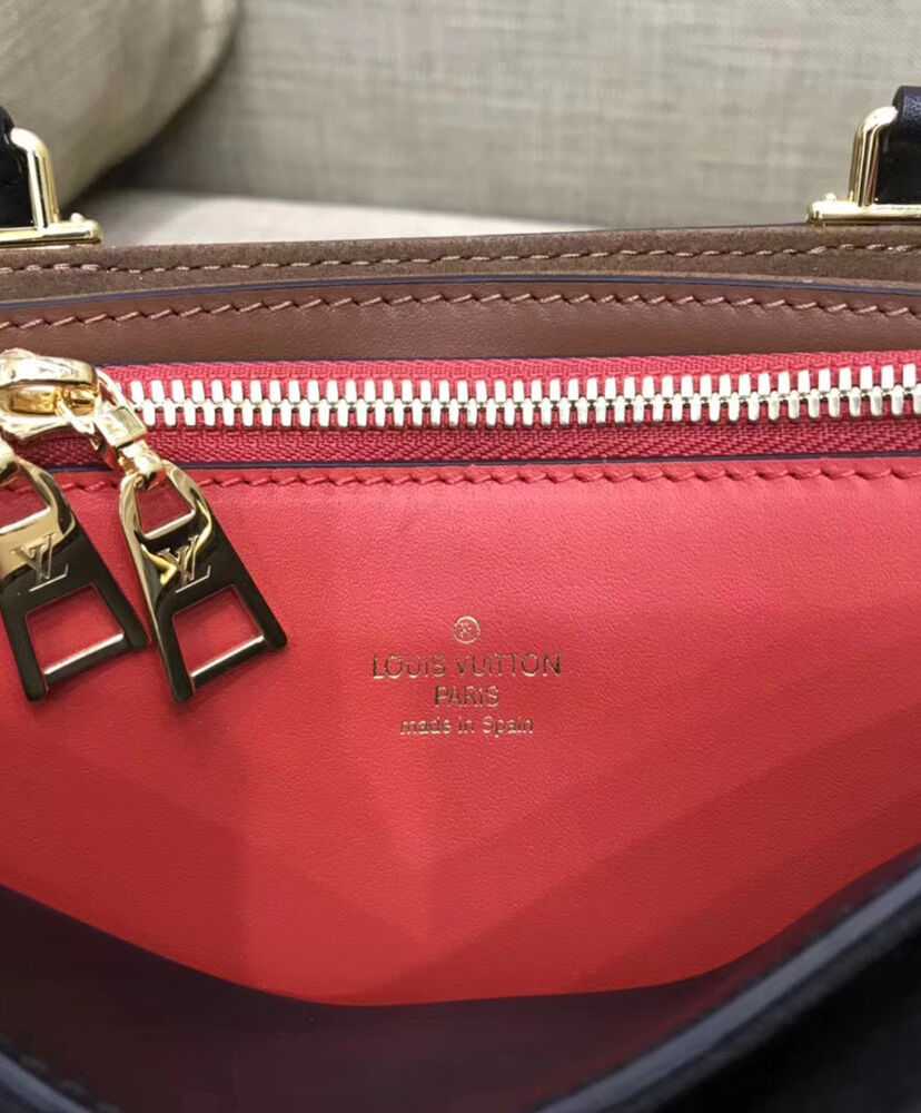 Louis Vuitton Millefeuille M44254 Red