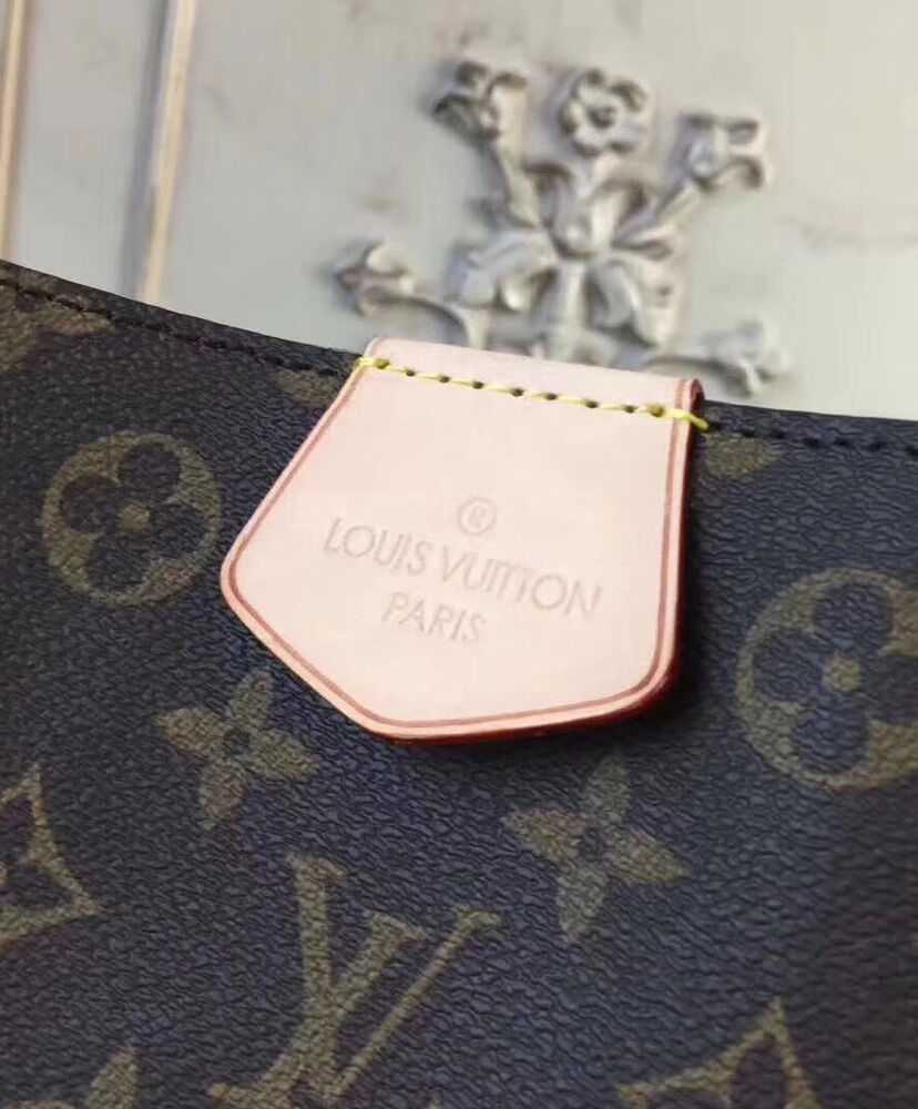 Louis Vuitton Graceful MM M43703 M43704 Peachblow - Click Image to Close