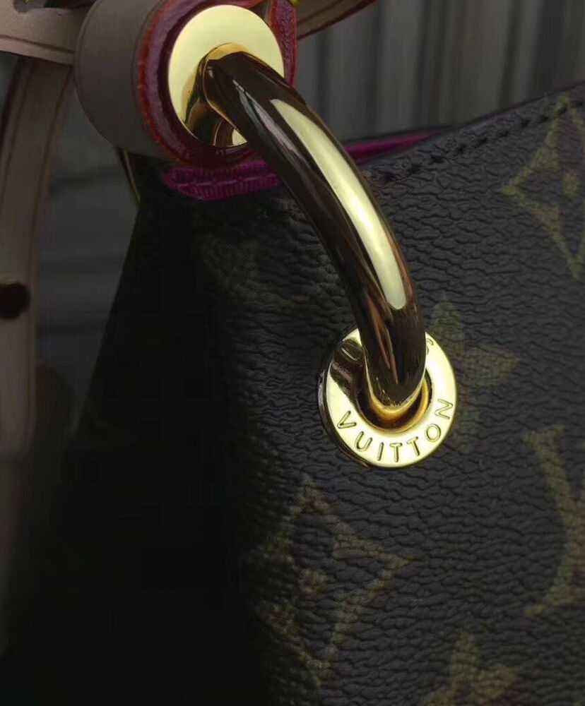 Louis Vuitton Graceful MM M43703 M43704 Peachblow - Click Image to Close