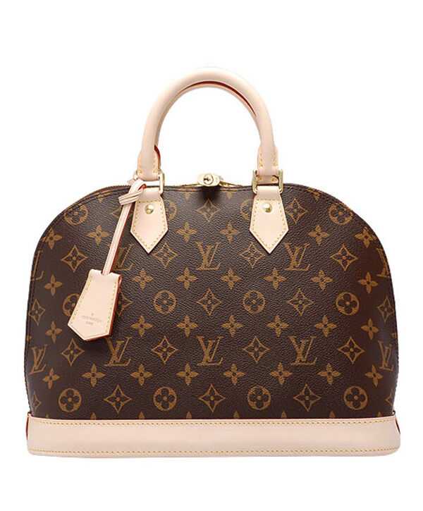 Louis Vuitton monogram alma M53150 Brown - Click Image to Close