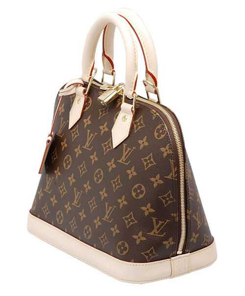 Louis Vuitton monogram alma M53150 Brown - Click Image to Close