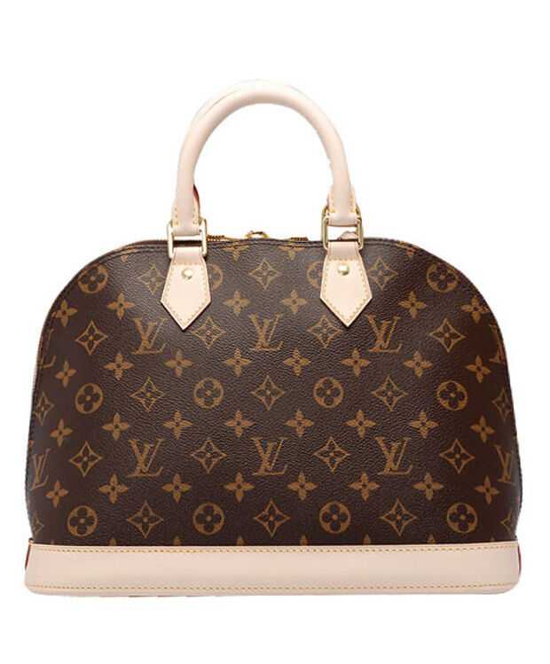 Louis Vuitton monogram alma M53150 Brown - Click Image to Close