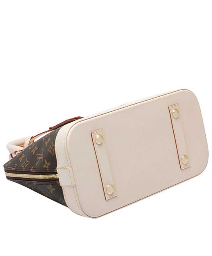 Louis Vuitton monogram alma M53150 Brown