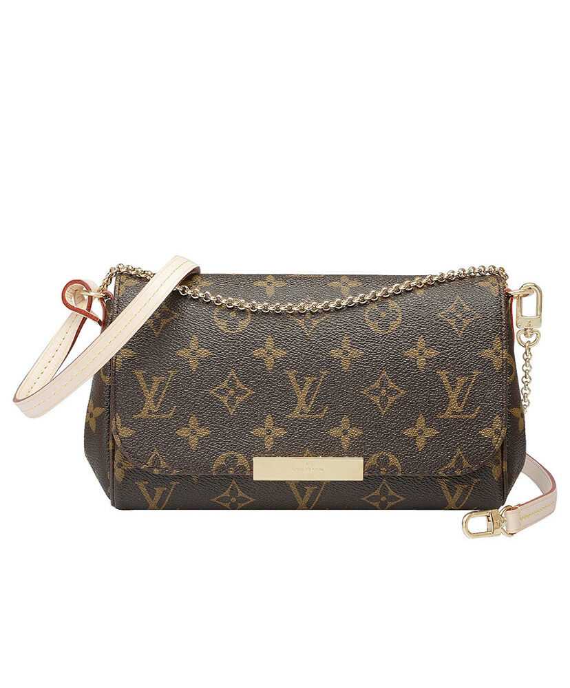 Louis Vuitton Monogram Favorite M40717 Brown - Click Image to Close