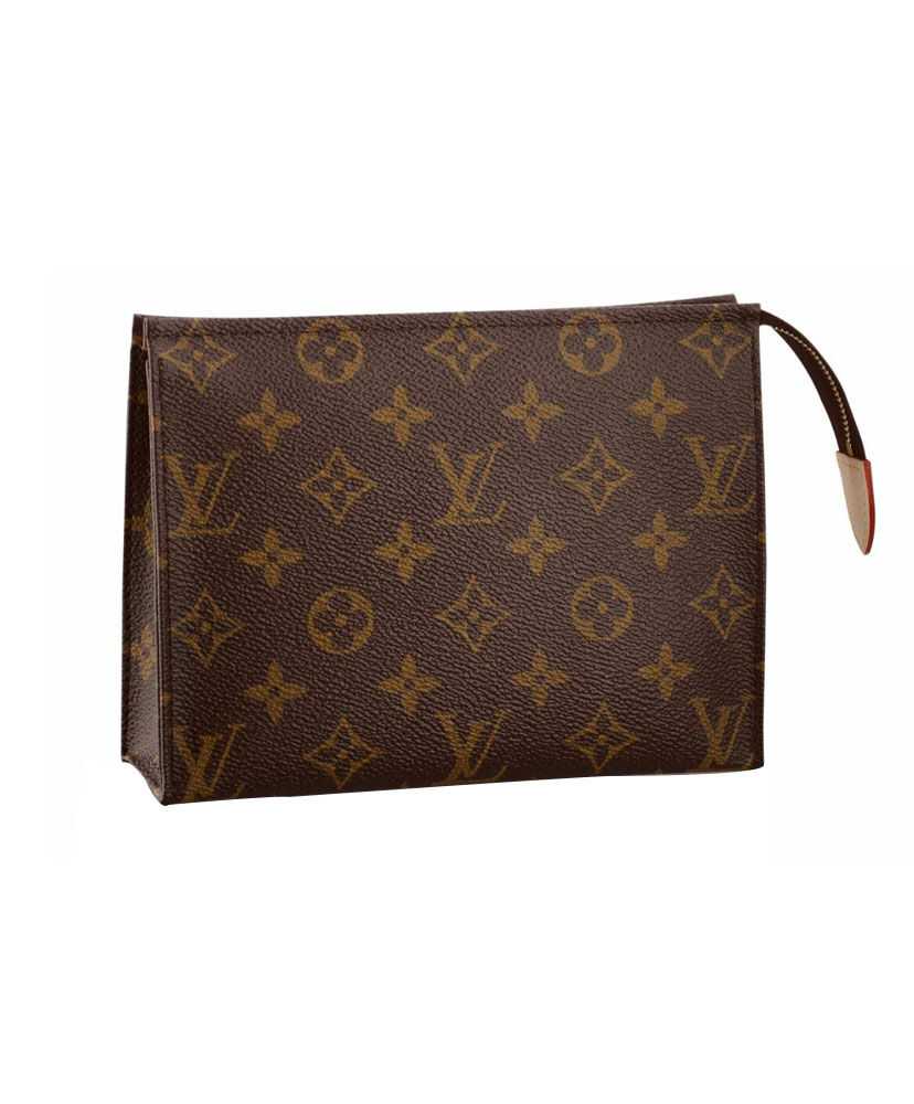 Louis Vuitton Poche Documents M47544 Brown