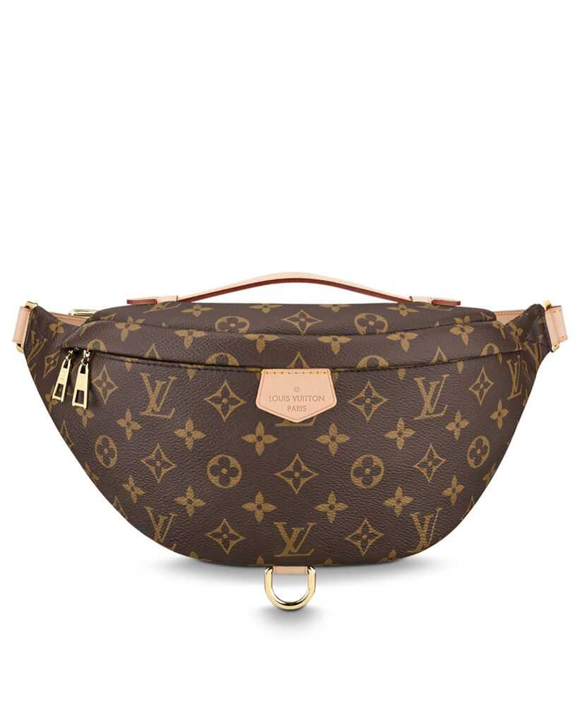 Louis Vuitton Bumbag M43644 Brown - Click Image to Close