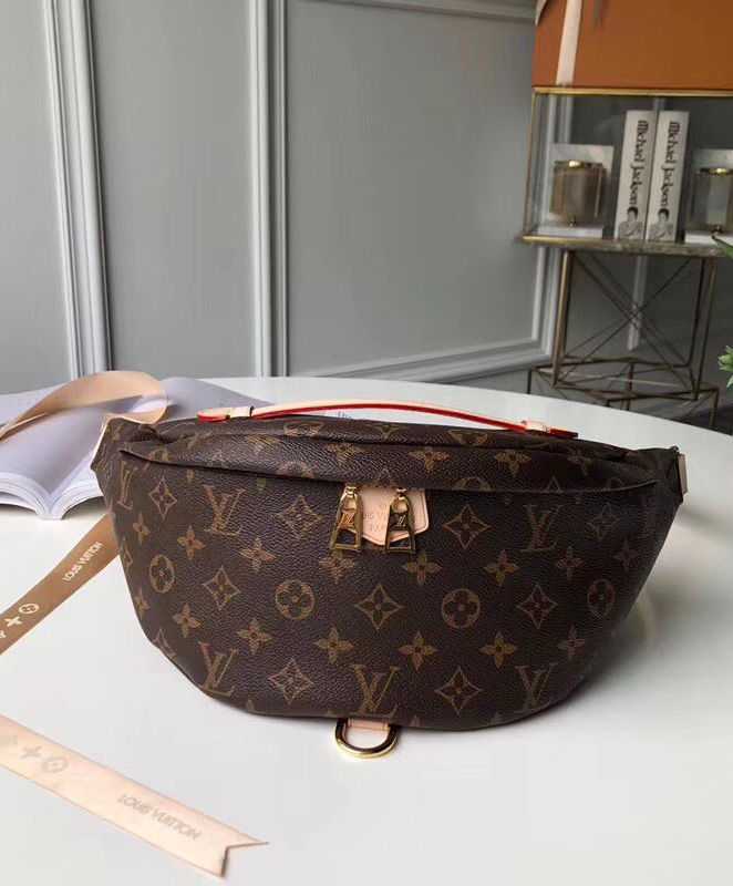 Louis Vuitton Bumbag M43644 Brown - Click Image to Close