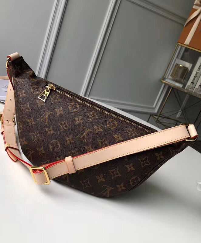 Louis Vuitton Bumbag M43644 Brown - Click Image to Close