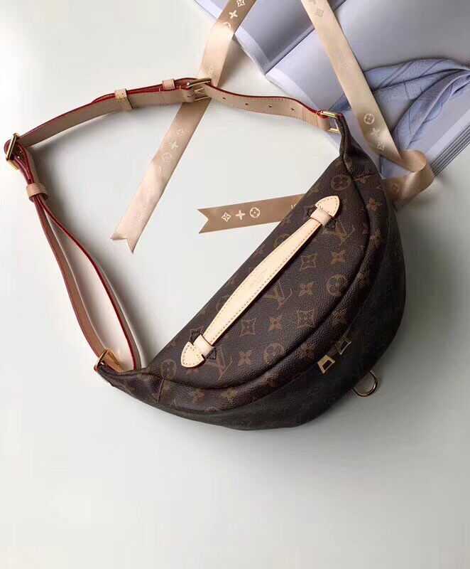 Louis Vuitton Bumbag M43644 Brown - Click Image to Close
