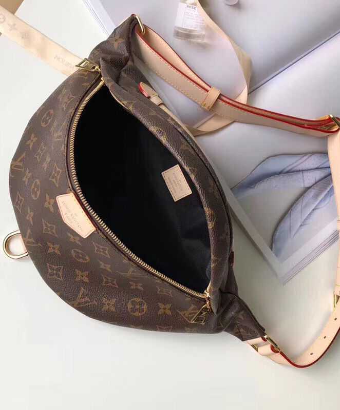 Louis Vuitton Bumbag M43644 Brown - Click Image to Close