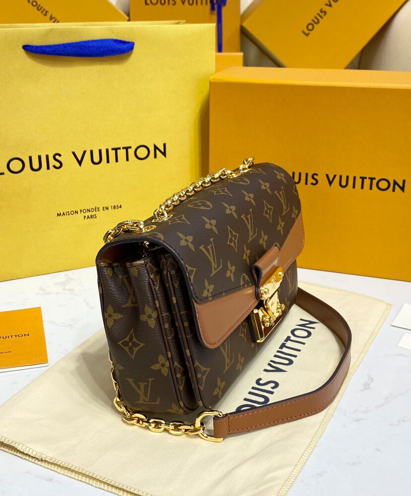 Louis Vuitton Marceau Coffee