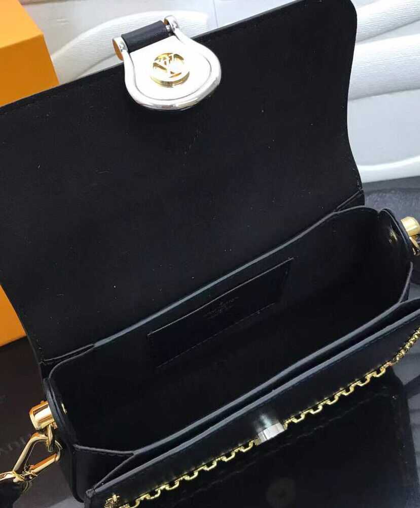 Louis Vuitton Neo Saint Cloud M45559 Black