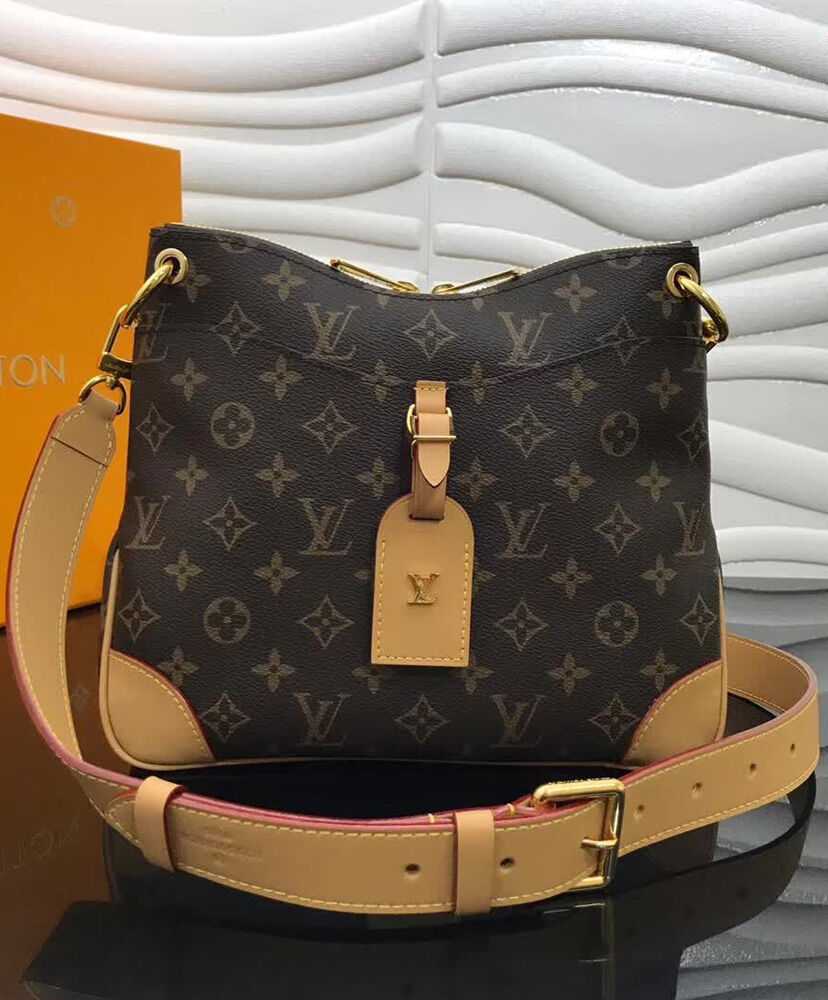 Louis Vuitton Odeon PM M45353 M45354 Brown