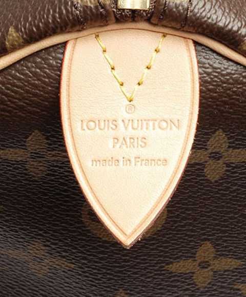 Louis Vuitton Speedy M41524 Brown