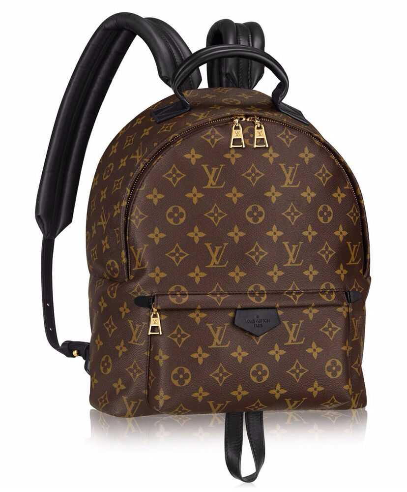 Louis vuitton Palm Springs Backpack PM M41560 Black - Click Image to Close