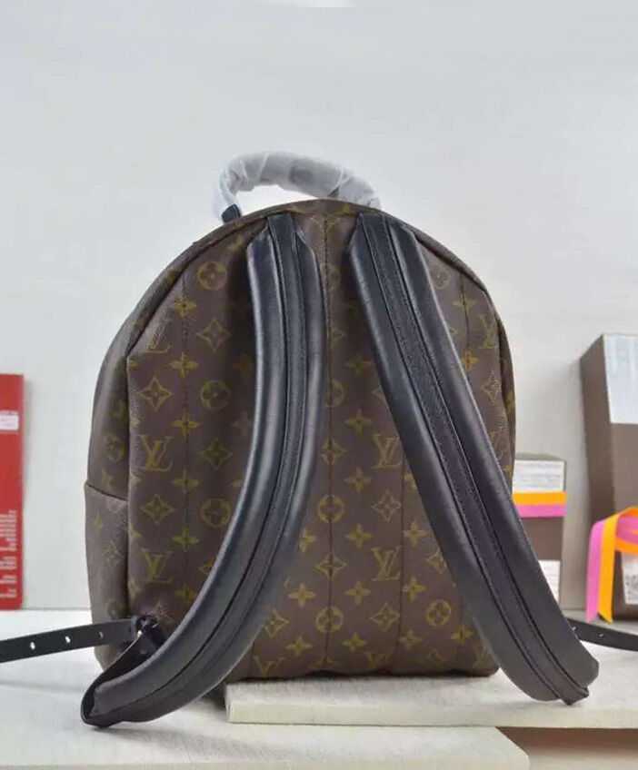 Louis vuitton Palm Springs Backpack PM M41560 Black - Click Image to Close