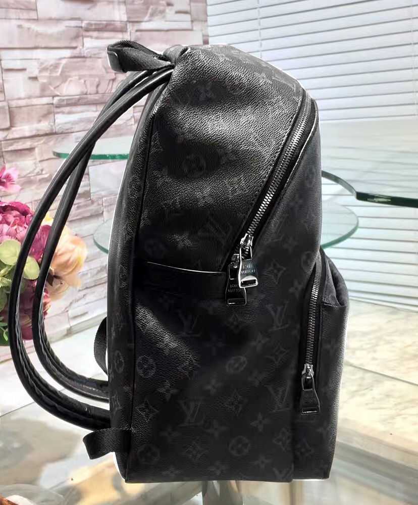 Louis Vuitton Apollo Backpack M43186 Black