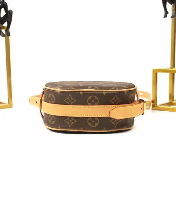 Louis Vuitton Boite Chapeau Souple PM M45149 Brown