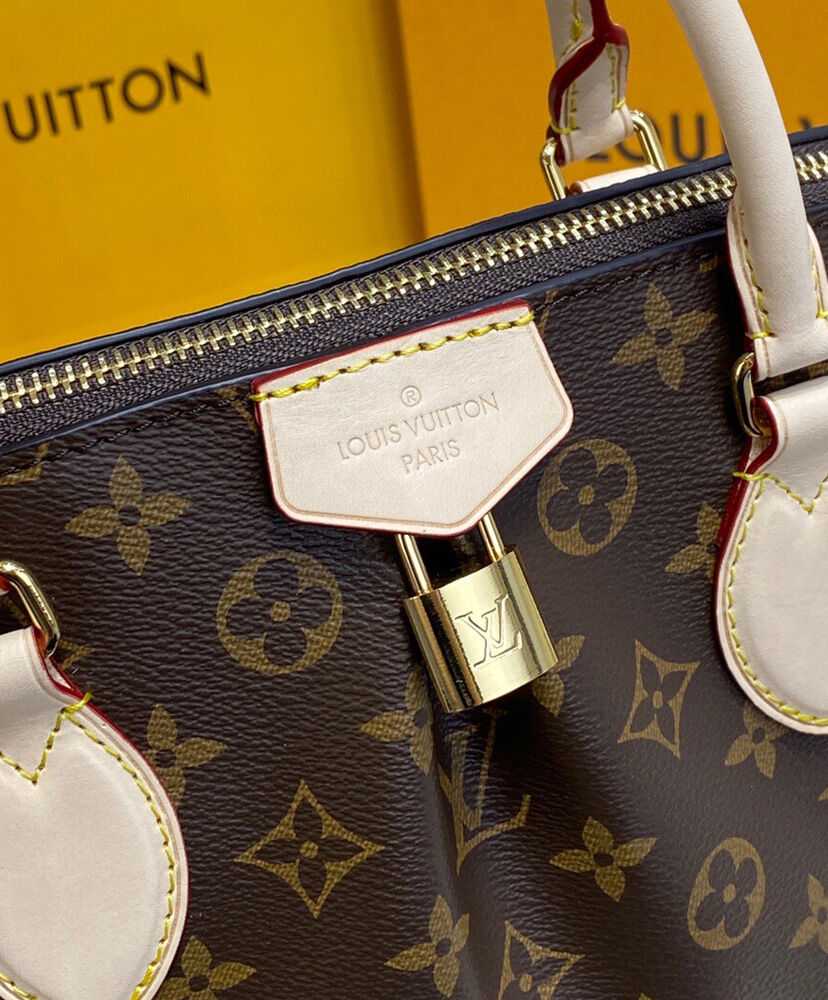 Louis Vuitton Boetie Mm Tote Bag M45987 Brown - Click Image to Close