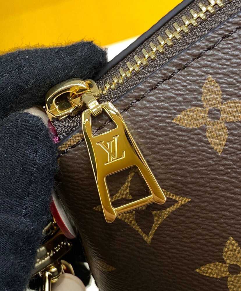 Louis Vuitton Boetie Mm Tote Bag M45987 Brown - Click Image to Close