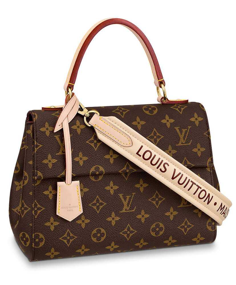 Shop Louis Vuitton MONOGRAM 2022-23FW Graceful pm (M43701, M43700