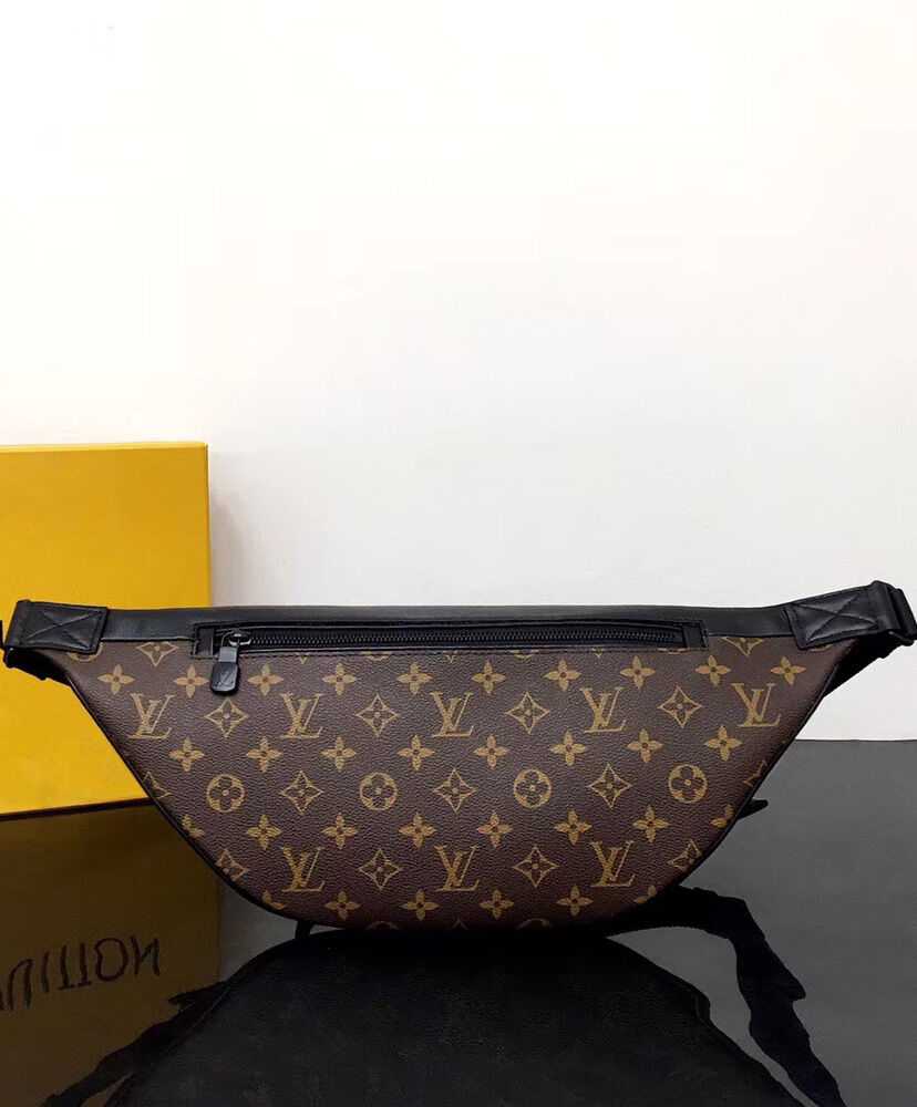 Louis Vuitton Bumbag Black - Click Image to Close