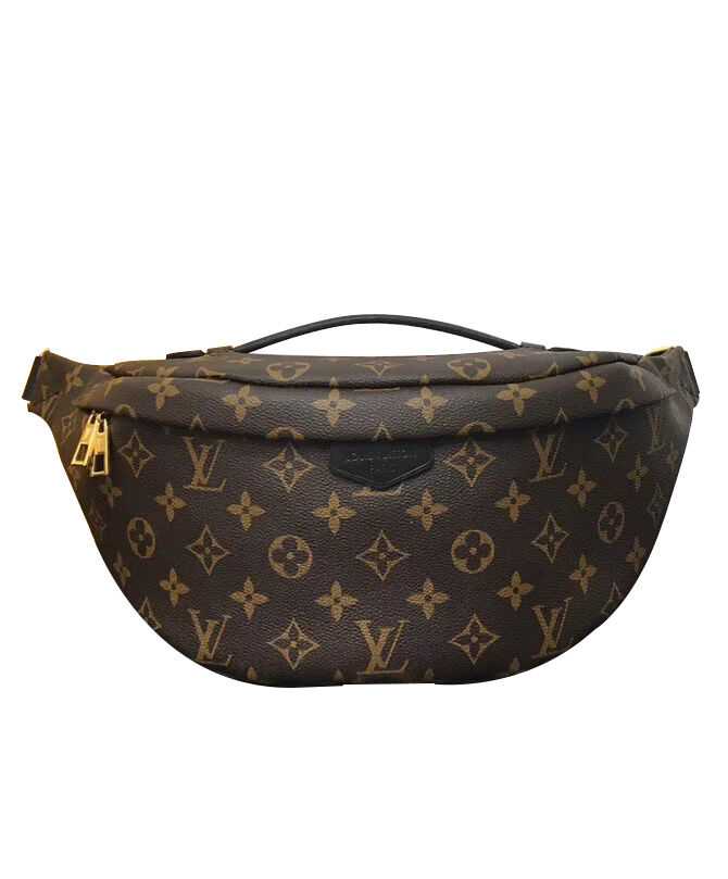 Louis Vuitton Bumbag M43622 Brown