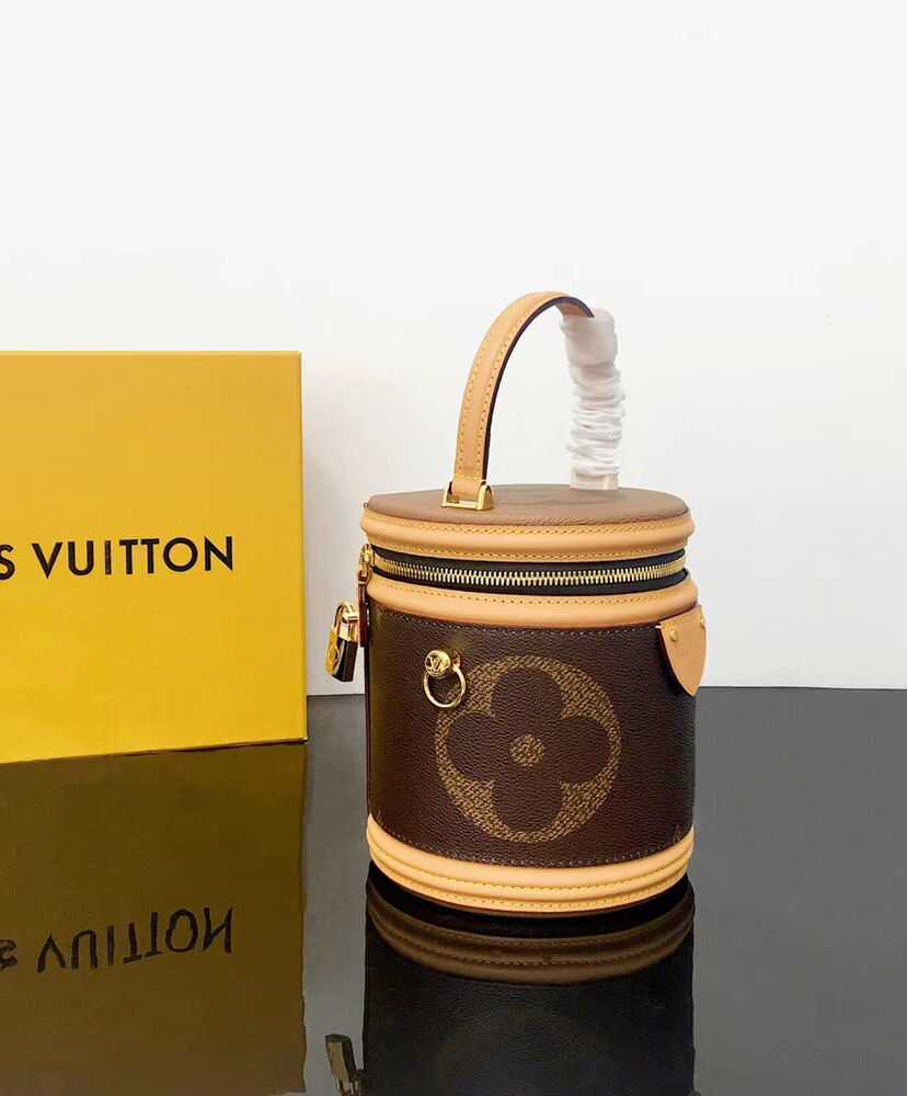 Louis Vuitton Cannes M44603 Coffee