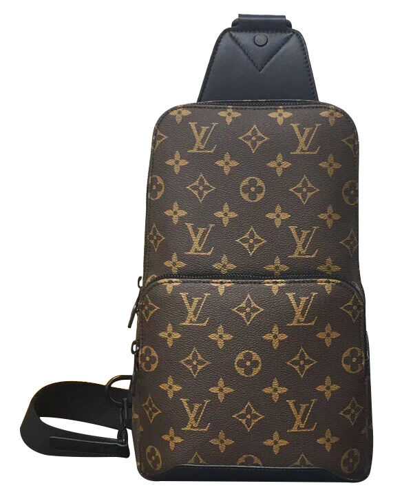 Louis Vuitton Avenue Sling Bag M41729 Brown