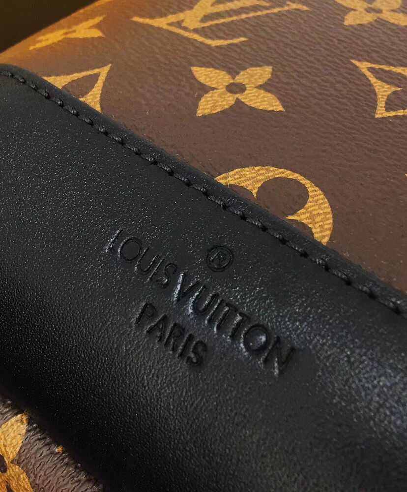 Louis Vuitton Avenue Sling Bag M41729 Brown - Click Image to Close