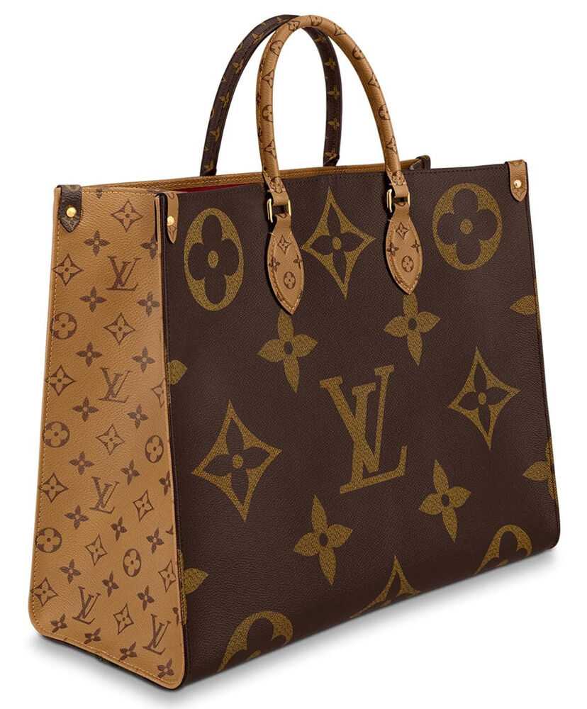Louis Vuitton Onthego M44576 Brown - Click Image to Close