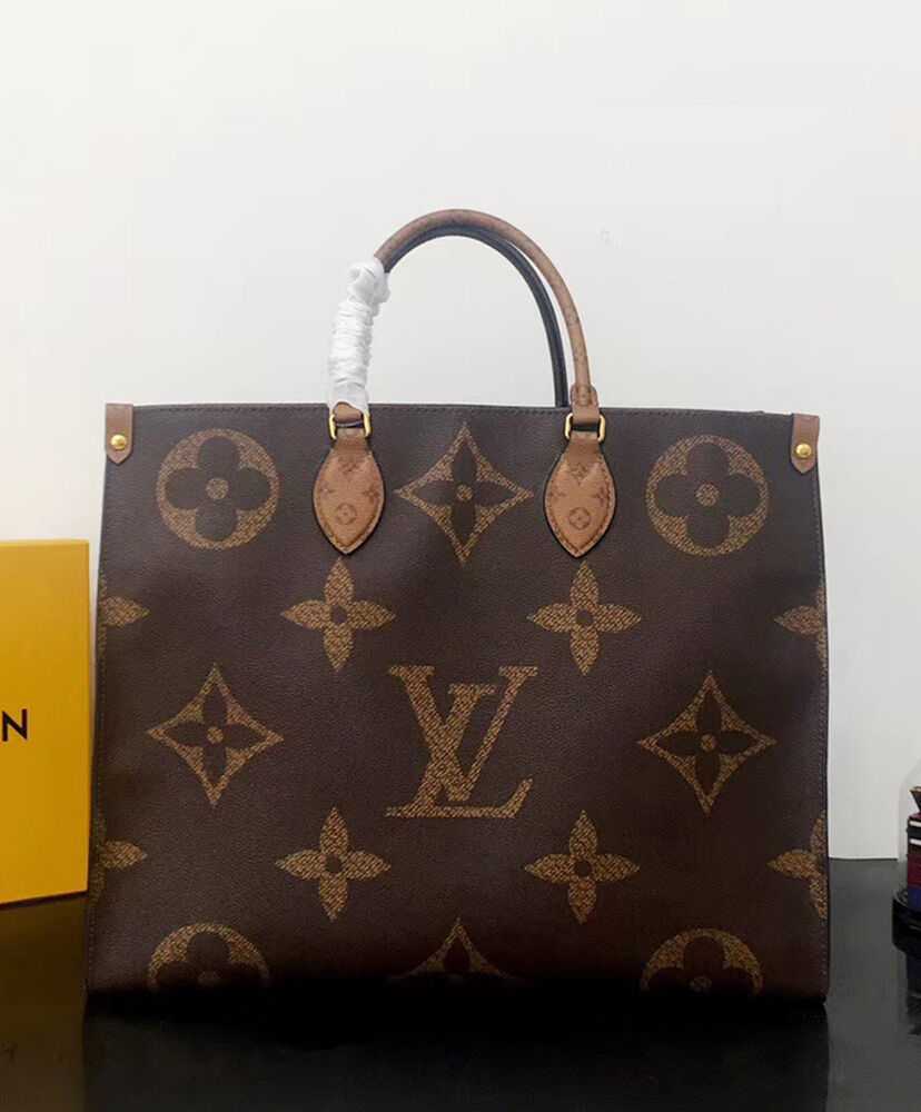 Louis Vuitton Onthego M44576 Brown - Click Image to Close