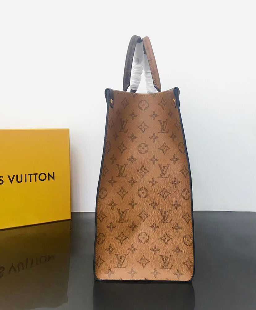 Louis Vuitton Onthego M44576 Brown - Click Image to Close