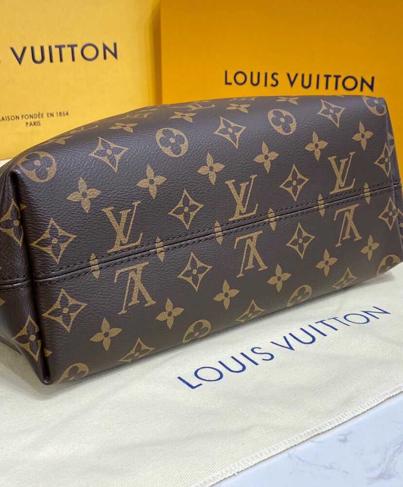 Louis Vuitton Boetie PM M45986 Brown