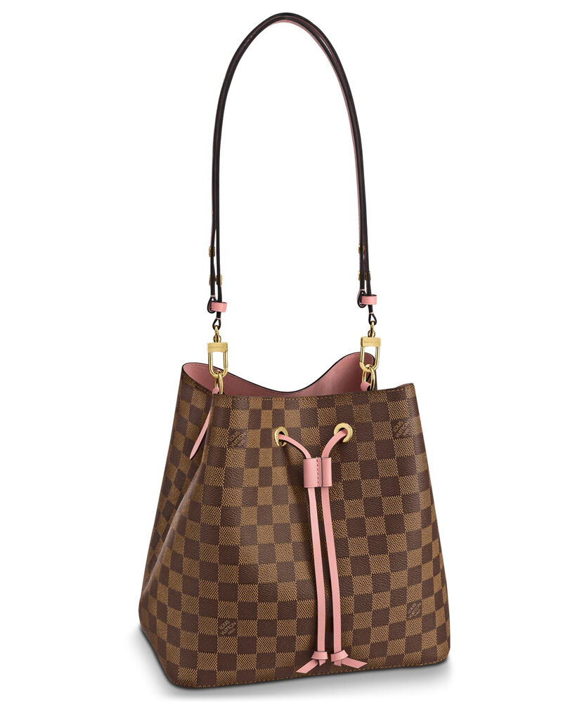 Louis Vuitton NeoNoe Bucket Bag N40198 N40213 Pink