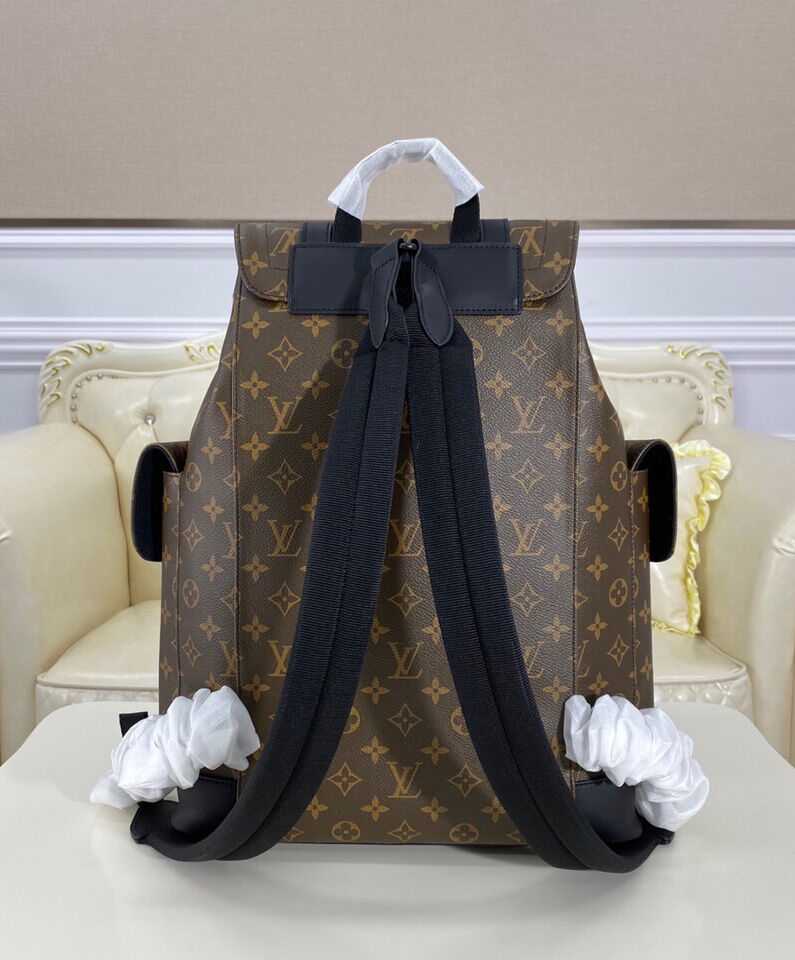 Louis Vuitton 2021-22FW Christopher Pm (M58756)