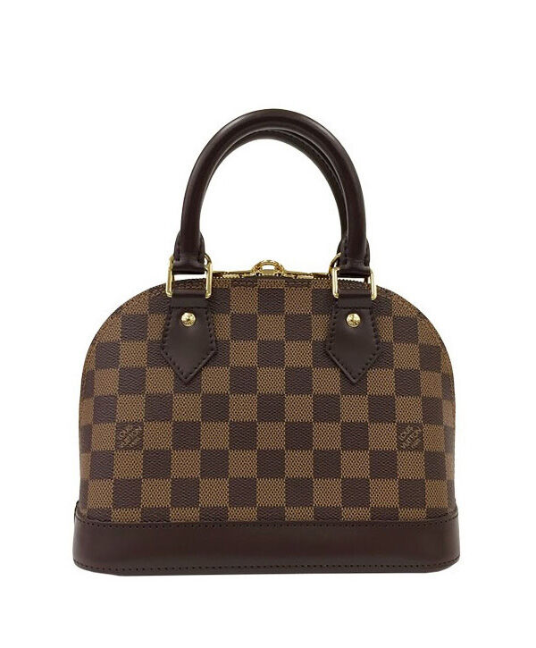 Louis Vuitton Alma BB N41221 Brown