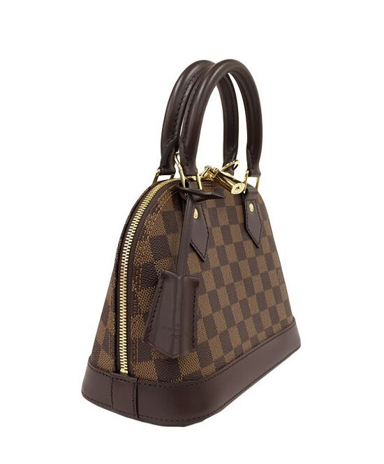 Louis Vuitton Alma BB N41221 Brown