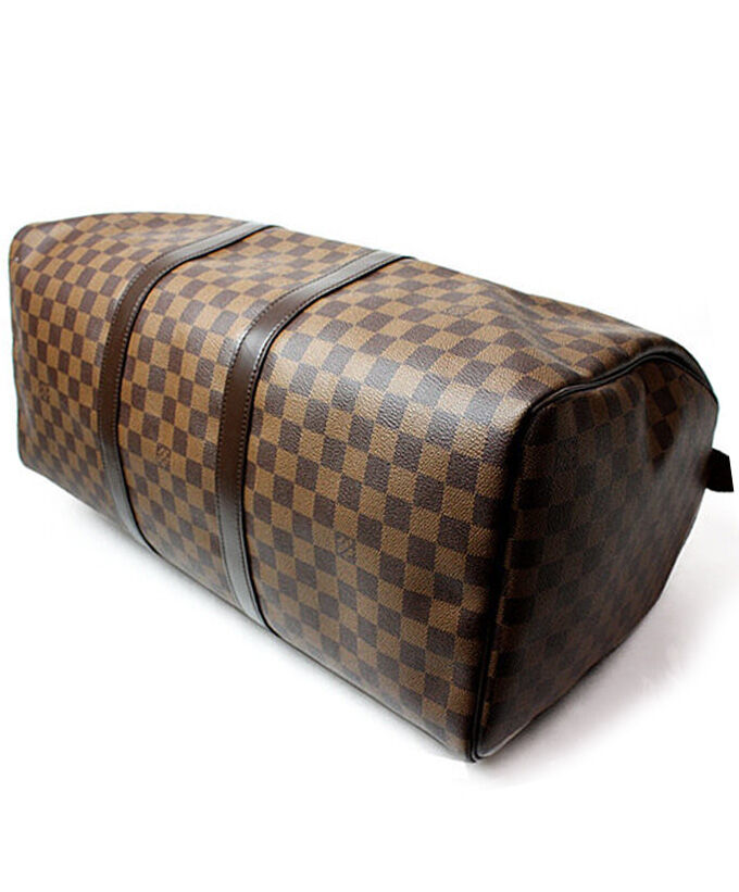 Louis Vuitton Keepall 50 N41427 Brown - Click Image to Close