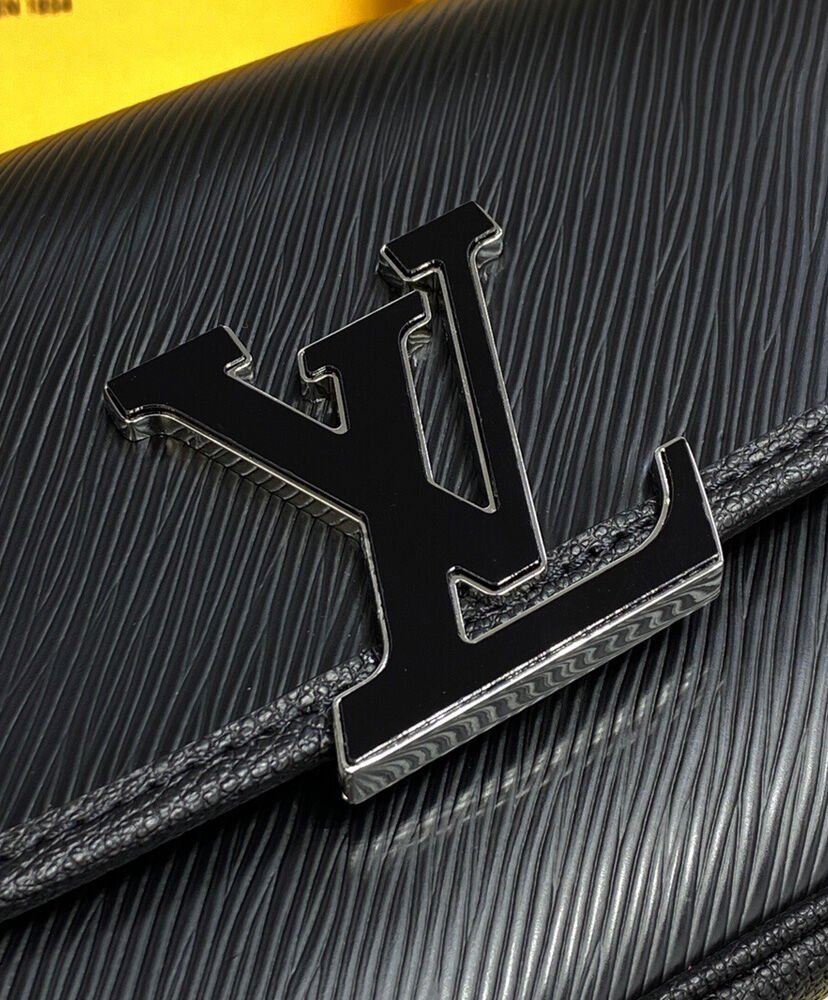 Louis Vuitton Buci Bag M59386 M59457 M59459 Black