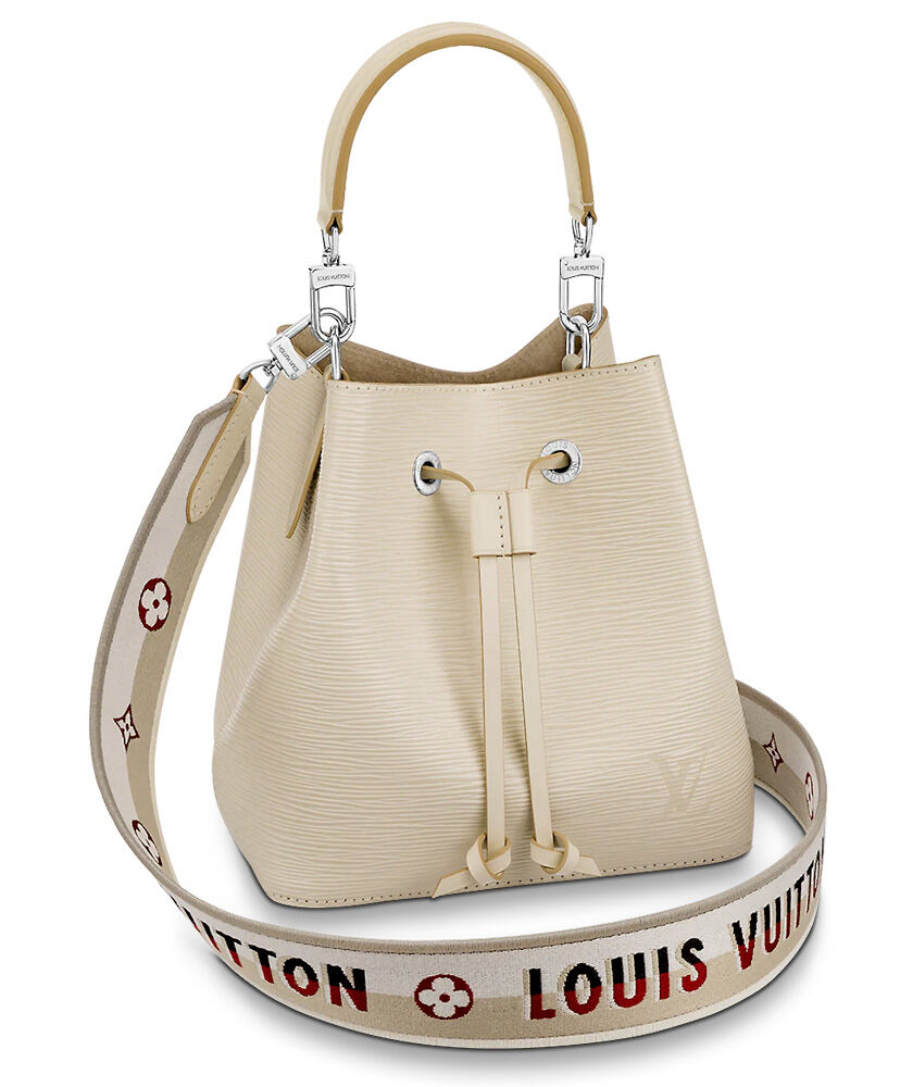 Louis Vuitton Neonoe BB Bucket Bag M57691 M57693 M57706 Cream