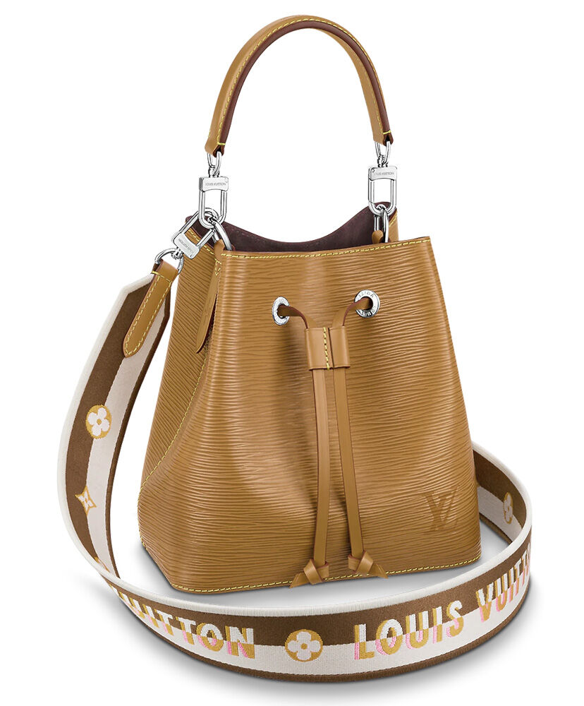 Louis Vuitton Neonoe BB Bucket Bag M57691 M57693 M57706 Coffee